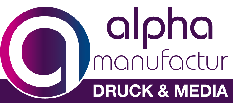 Digitaldruckerei Werbetechnik alpha manufactur GmbH