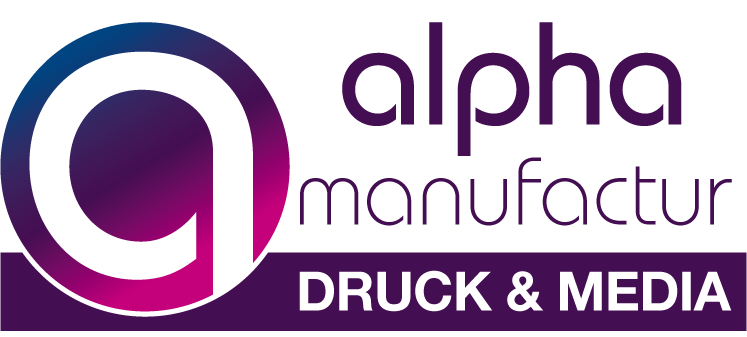 Digitaldruckerei - alpha manufactur GmbH